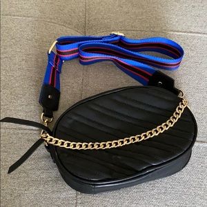 Express Leather Fanny Pack